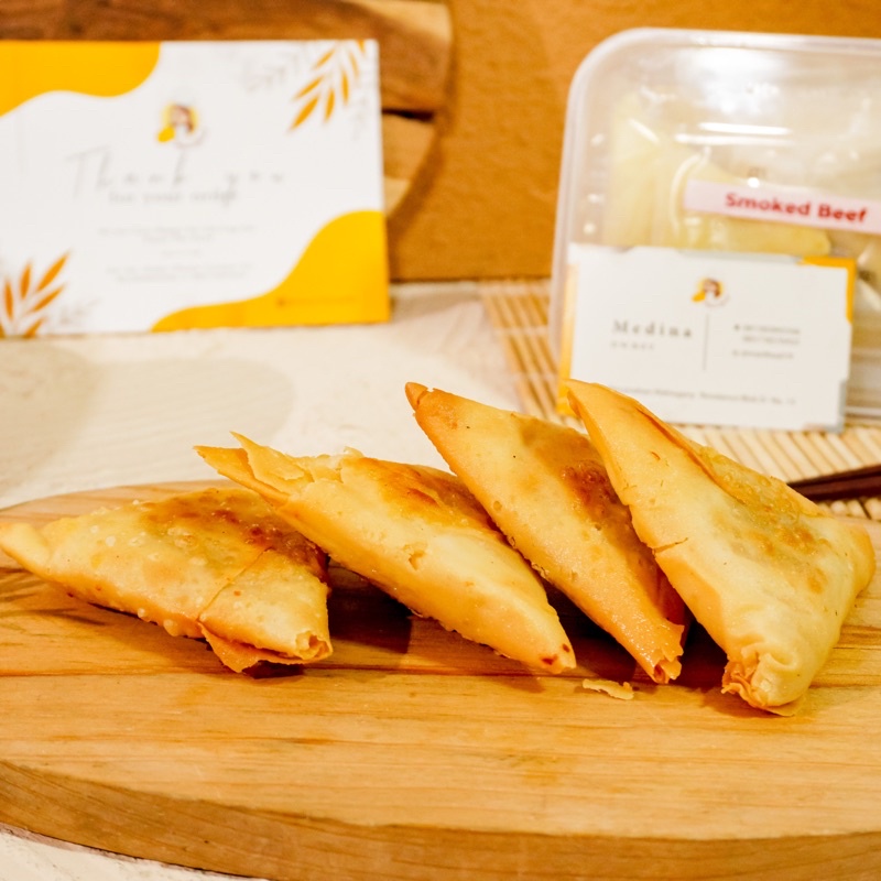 

Sambosa keju