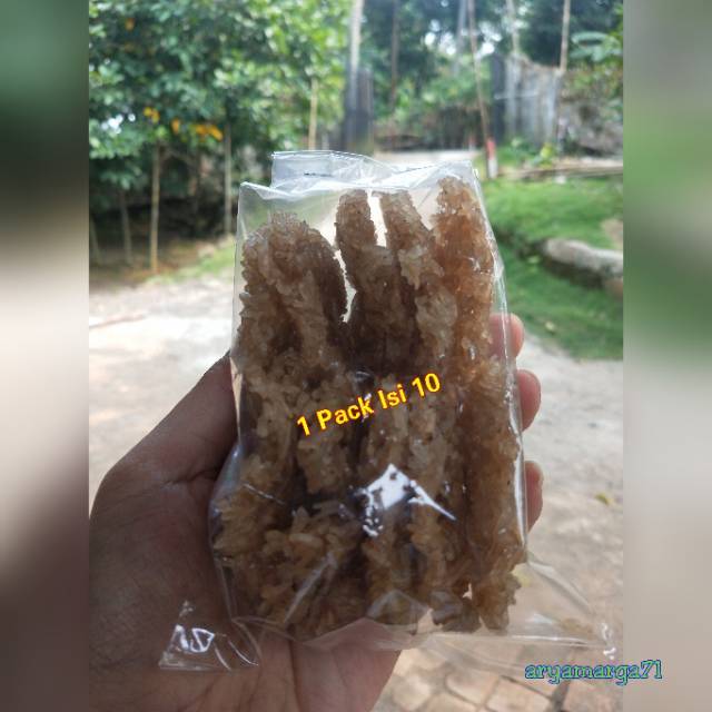 

Rengginang Sari Rasa Home Made Rengginang Mentah