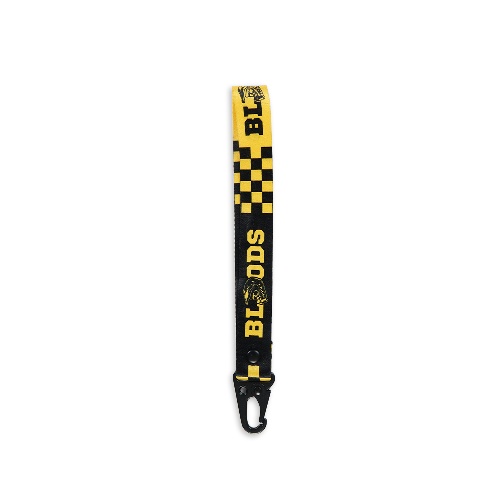 

Bloods Series Lanyard Master 01 Black Yellow