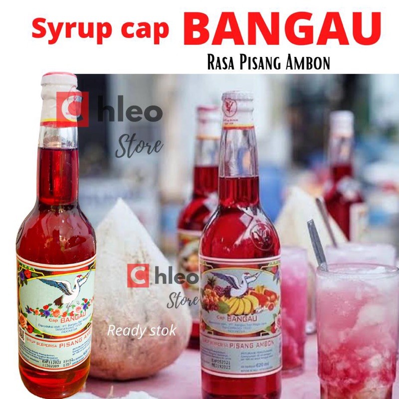

Sirup Bangau