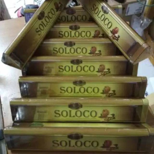 SOLOCO CANDY ASLI ORIGINAL 100%