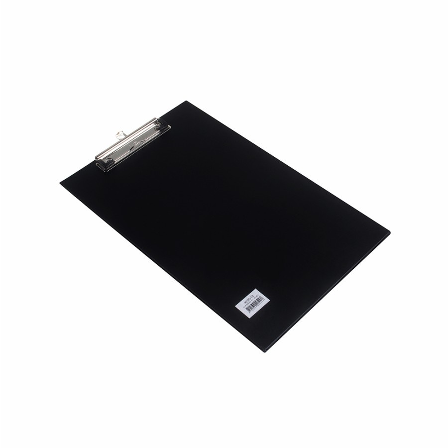 Bantex Clipboard Folio Black 4205 10