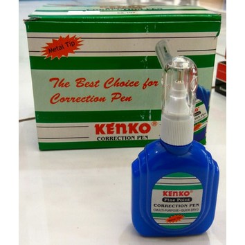 

Tip Ex / Correction Pen Kenko Ke - 107