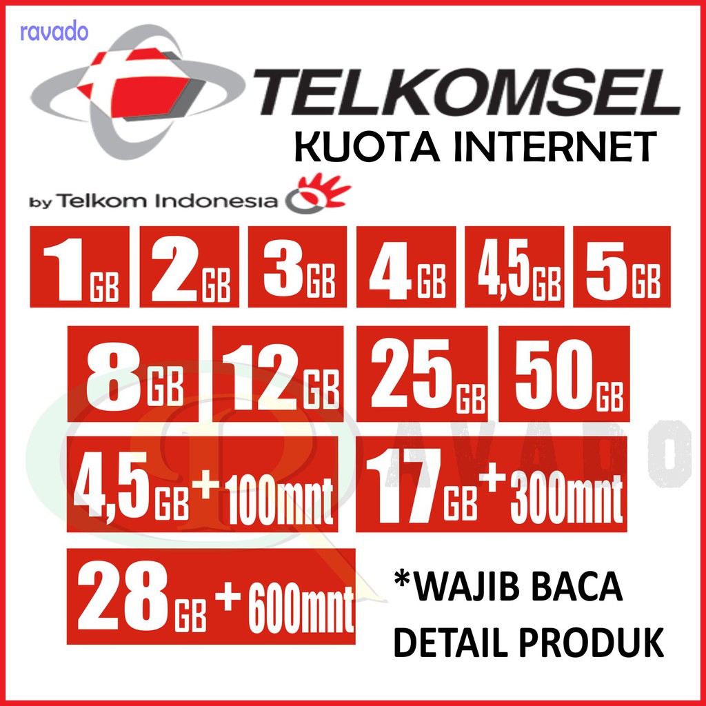 Isi Ulang Paket Data Kuota Internet Telkomsel As Loop Flash Simpati 2gb 4gb 8gb 17gb 28gb 50gb Shopee Indonesia