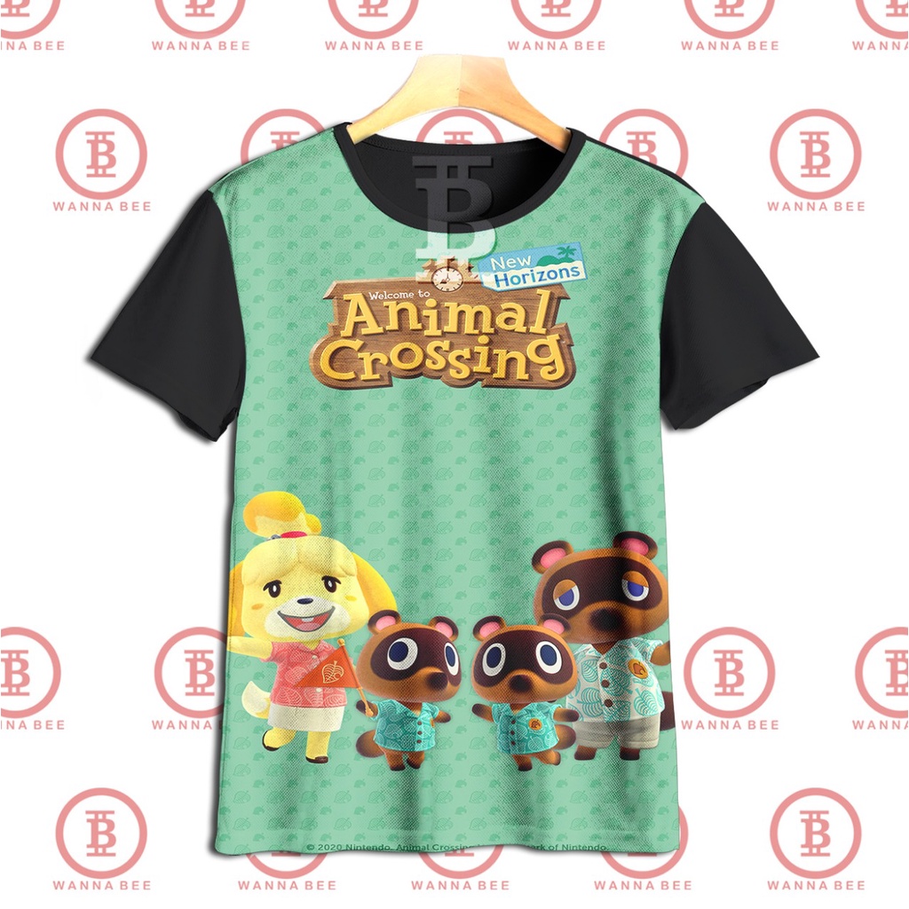 Harga Kaos Animal Crossing Terbaru Juni 2024 |BigGo Indonesia