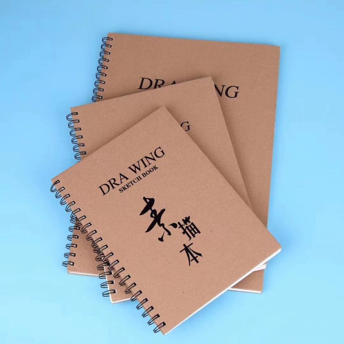 Jual CT003 Sketch Book/Drawing Book B5 (PCS) Indonesia