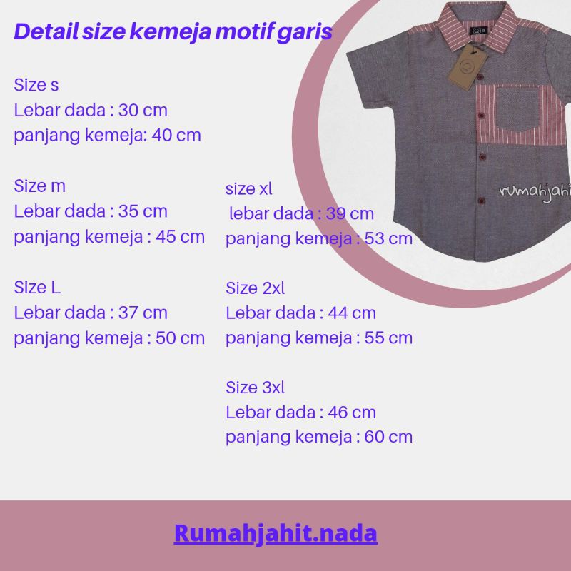 KEMEJA DAN TUNIK COUPLE ANAK