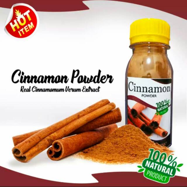 

Kayu manis bubuk kualitas premium,cinnamon herbal