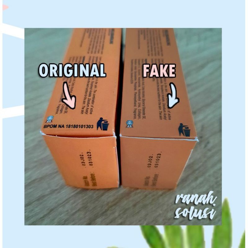 Meilibahenling Nutritive Original 100% Obat Cream Penghilang Bekas Luka Koreng Bopeng Jerawat