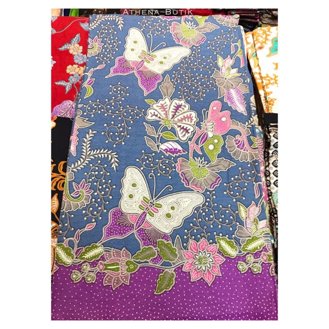 Batik Dolbi Dobi Dolby Baju Doby Katun Jarik Truntum Garuda Wahyu Tumurun Mega Mendung Sidomukti Rok