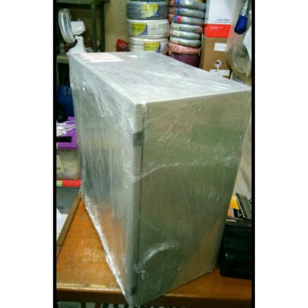 Box Panel ukuran 50x60x30 Indoor Pintu Luar