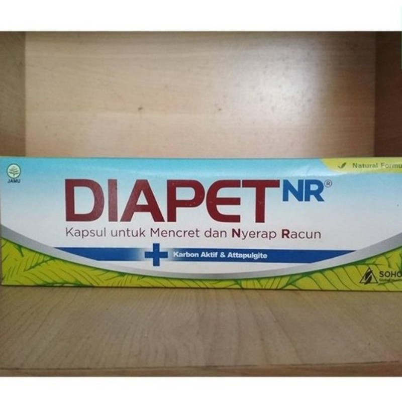 Diapet NR BOX 100 Kaps