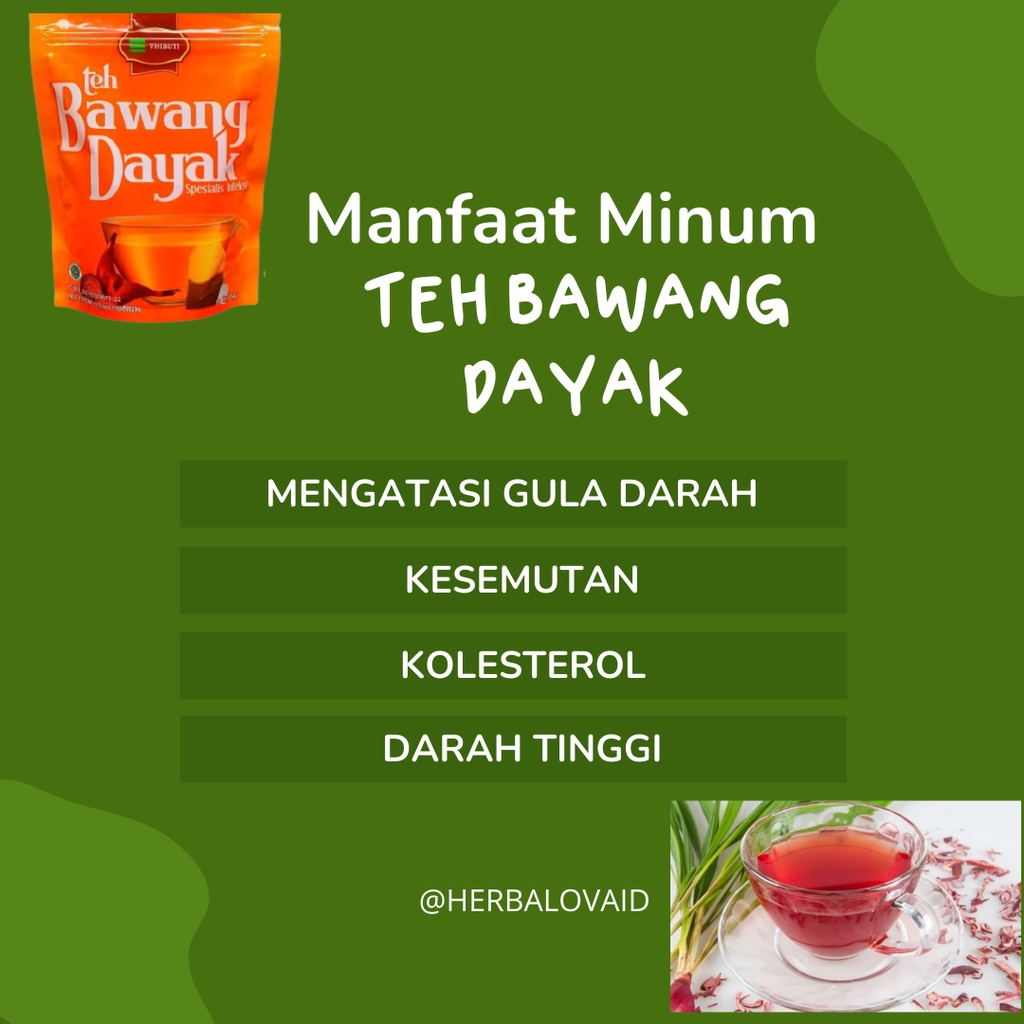 

TEH BAWANG DAYAK INDONESIA ATASI KEBAS DAN KESEMUTAN / TEH BAWANG SABRANG MINUMAN HERBAL TEH KESEHATAN INDONESIA MEMBANTU KESEMBUHAN