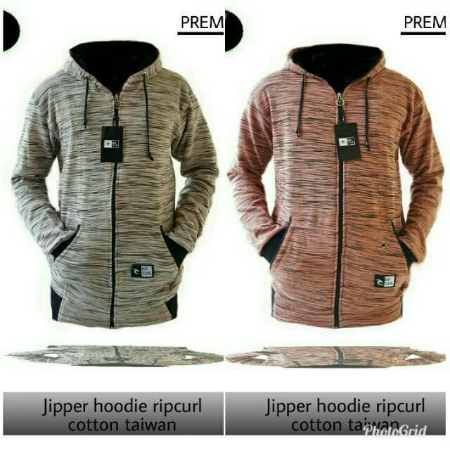 hooded waffle henley