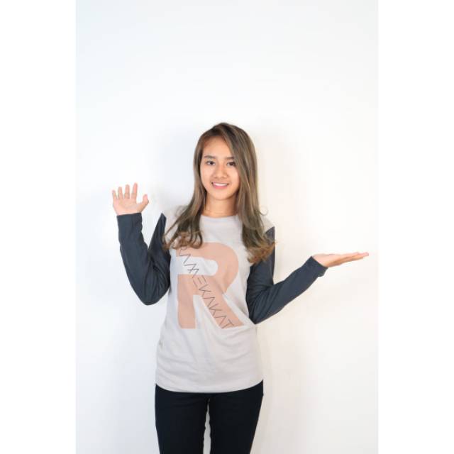 KAOS LENGAN PANJANG/KAOS DISTRO/ KAOS CEWEK/KAOS COWOK/KAOS MURAH