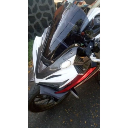 topeng CBR facelift wingsir CBR 150R new topeng CBR v2