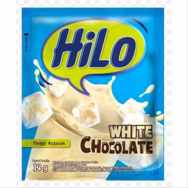 

Hilo White Chocolate
