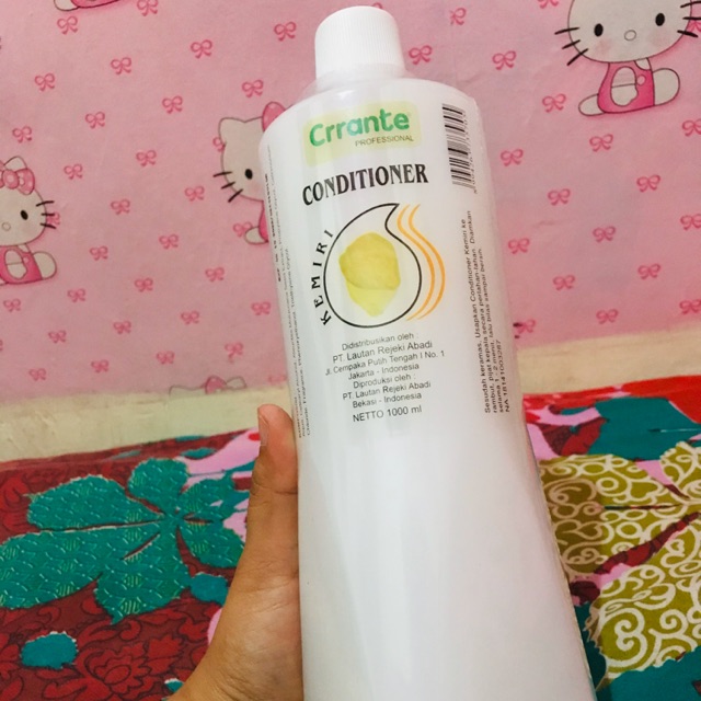Crrante conditioner