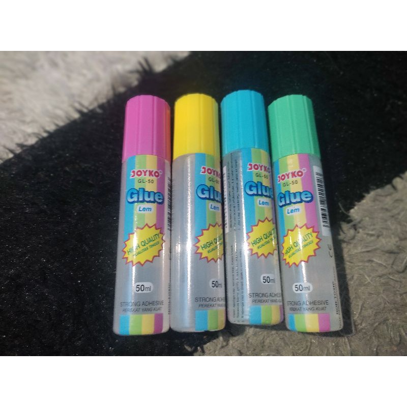 

Lem Stik JK Glue 50ml