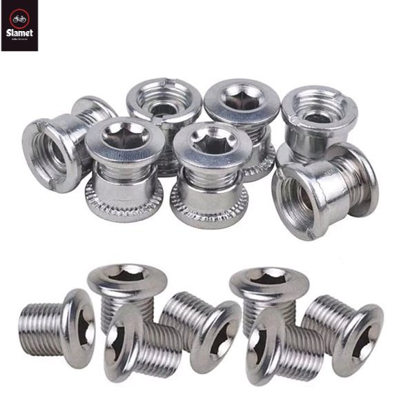 BAUT CHAINRING SINGLE / BAUT SINGLE CRANK - toko slamet