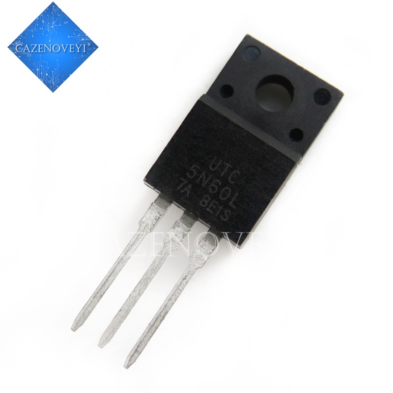 5pcs Ic Utt150N03 150n03 Utc50N06L 50n06l Utc5N60L 5n60l To-220