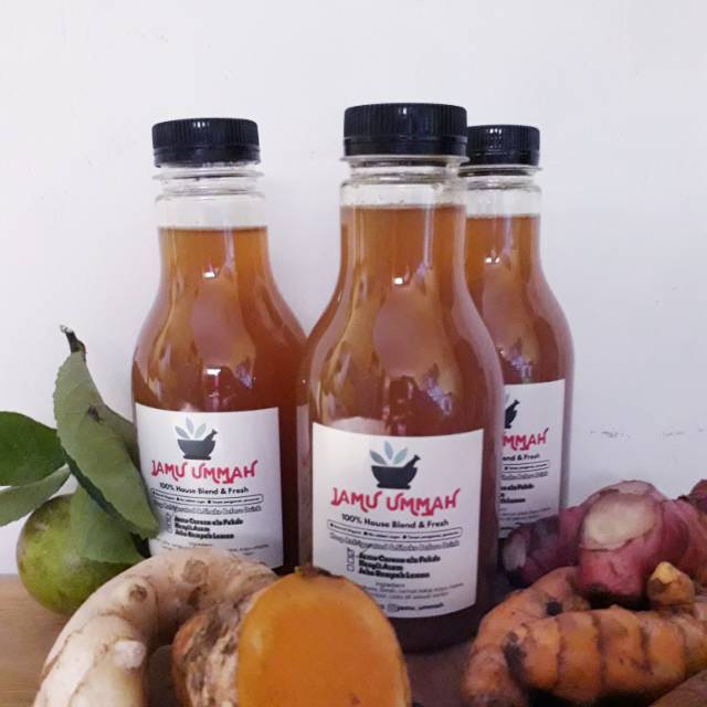 

Jamu Anti Corona / Jamu empon mpon