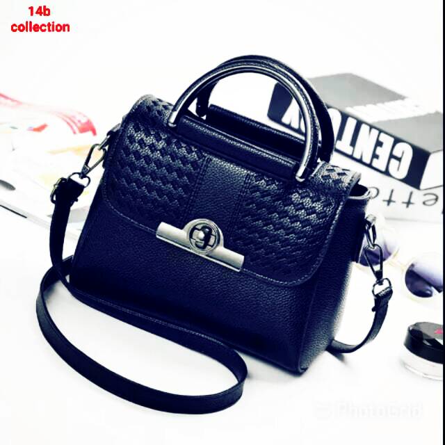 Tas Selempang minimalis Batam Wanita Cantik Import Dollyn Cabella Ransel Azela D20183 FASHION WANI