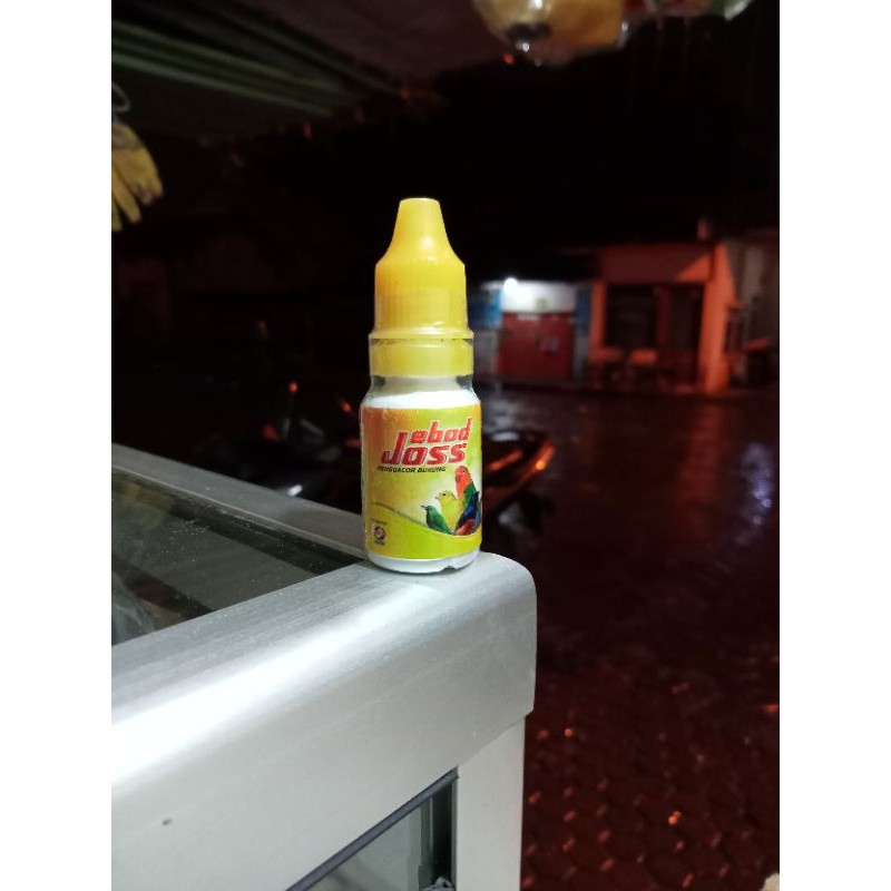 EBOD JOSS ~ EBOD VIT ~ MINYAK IKAN