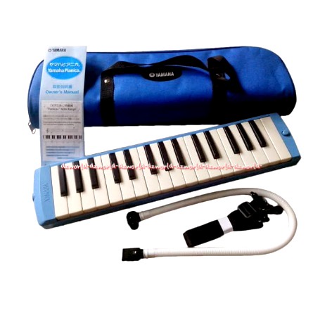 Yamaha Pianika Original Pianica P32D Mudah Dibawa Cocok Untuk Dramban Drum Band Yamaha Alat Musik Pianika