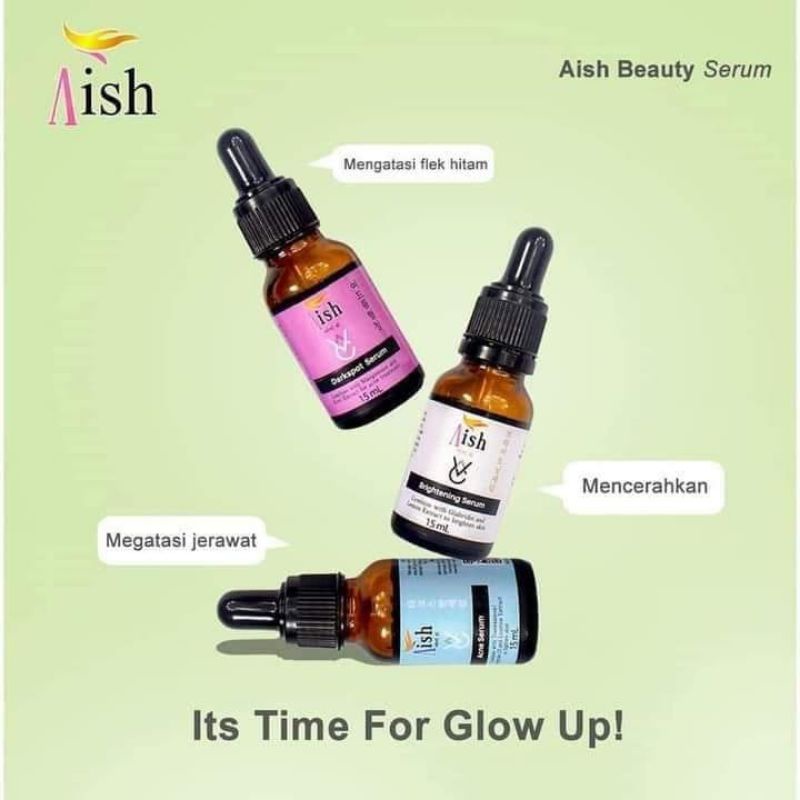 SERUM AISH KOREA