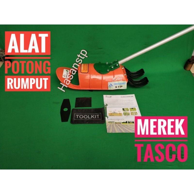 alat potong rumput tpw duck