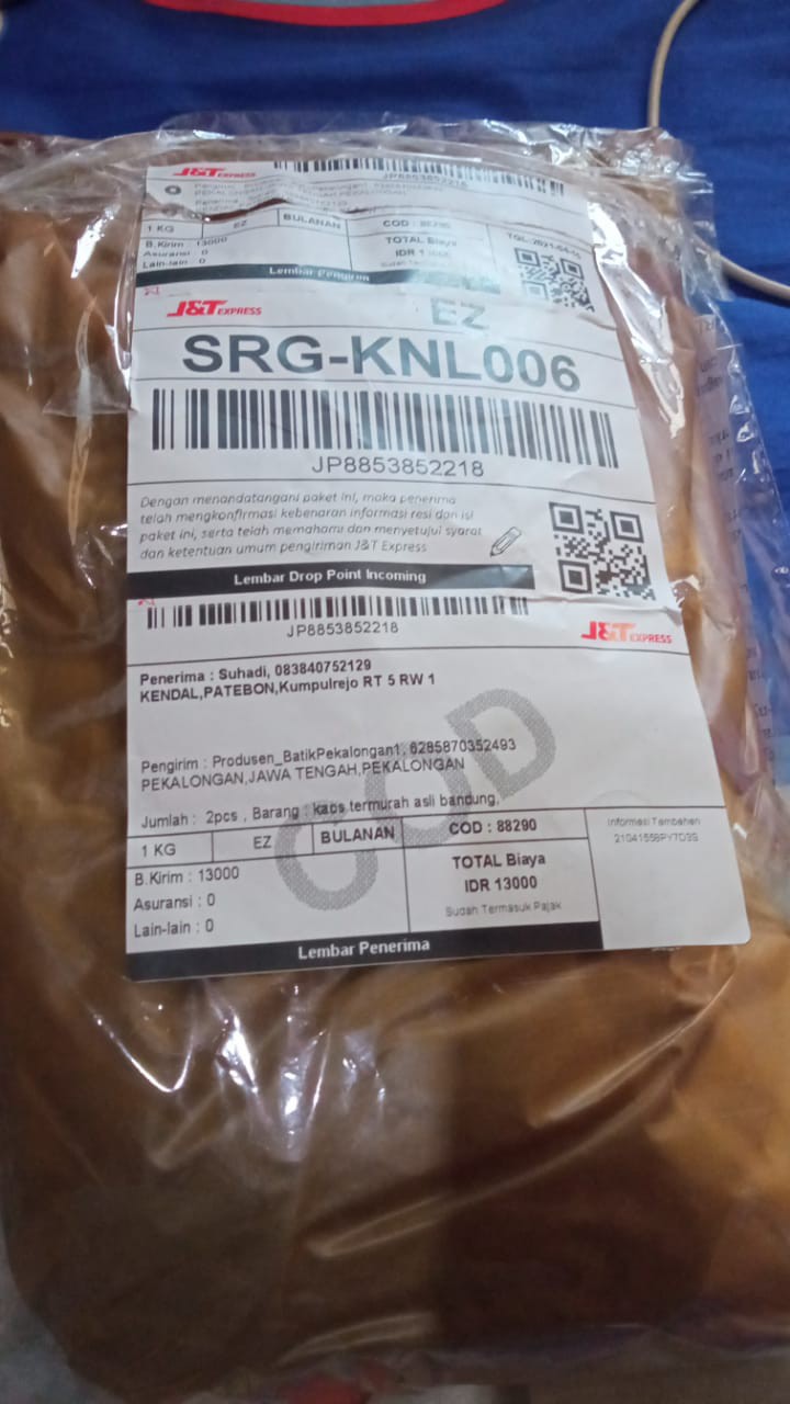 Ts Bdg Full.katun 100%