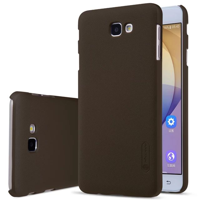 SAMSUNG GALAXY J5 PRIME NILLKIN HARDCASE FROSTED SHIELD ORIGINAL HARDCASE
