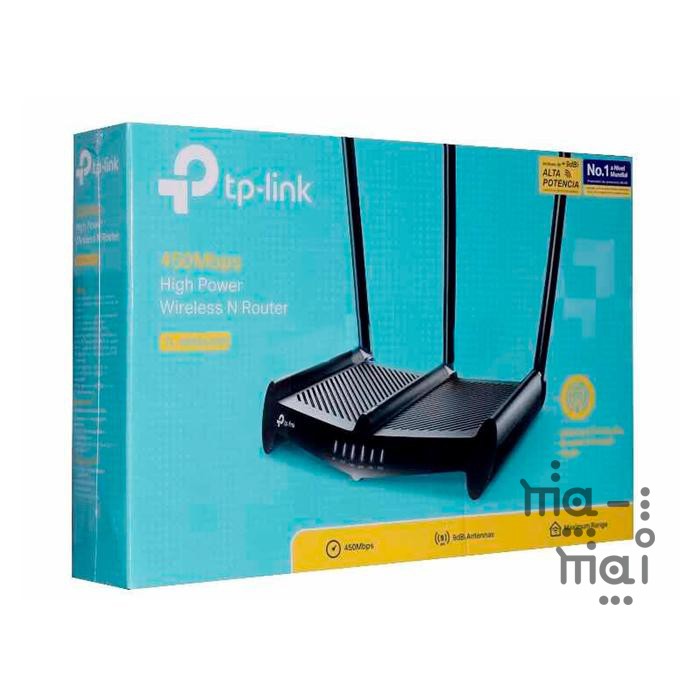 TP-Link High Power Router TL-WR941HP 450Mbps High Power