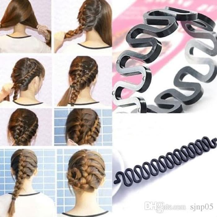 Alat Kepang Rambut
