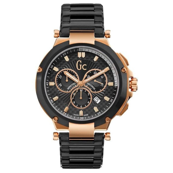 Jam Tangan Guess Collection Gc-4 Executive X66003G2S ORIGINAL 12PM Watch