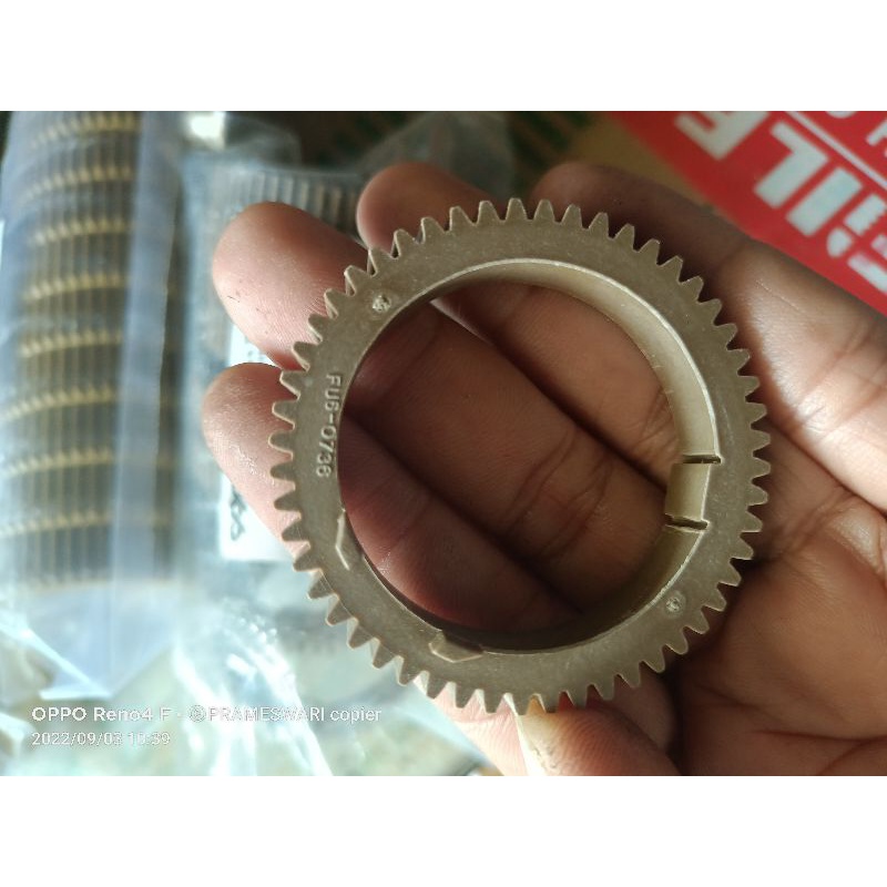 GEAR UPPER PEMANAS 52T iR 5570 / 6570