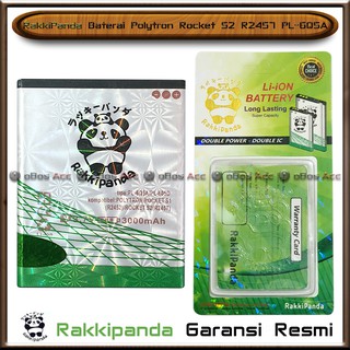 Baterai Lg K10 4g Bl 45a1h Double Power Batre Hp Rakkipanda Original Shopee Indonesia