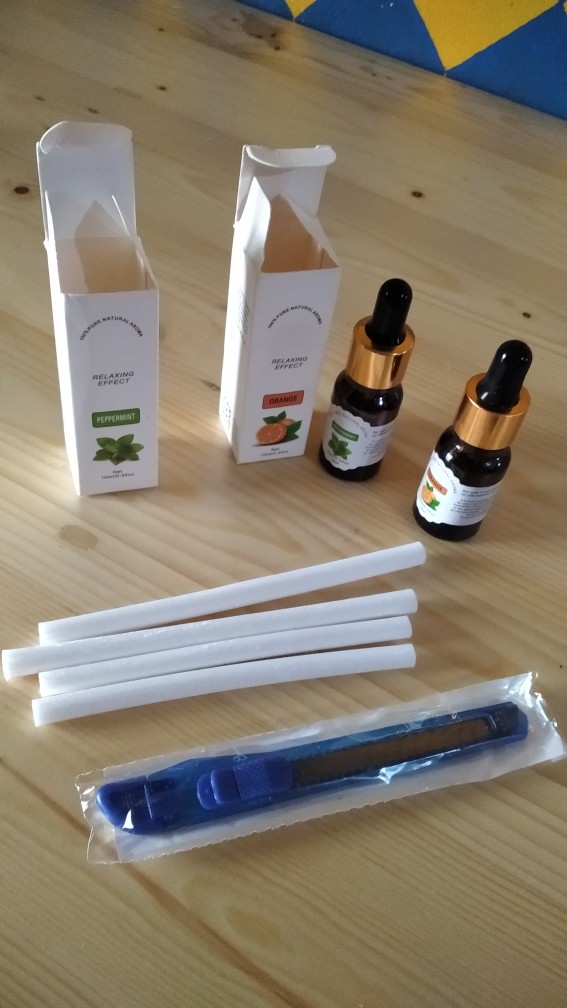 Essential Oil Aromaterapi Minyak Untuk Diffuser