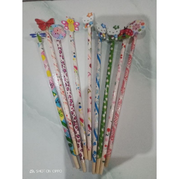 Tuding mengaji/ Tuding mengaji kayu