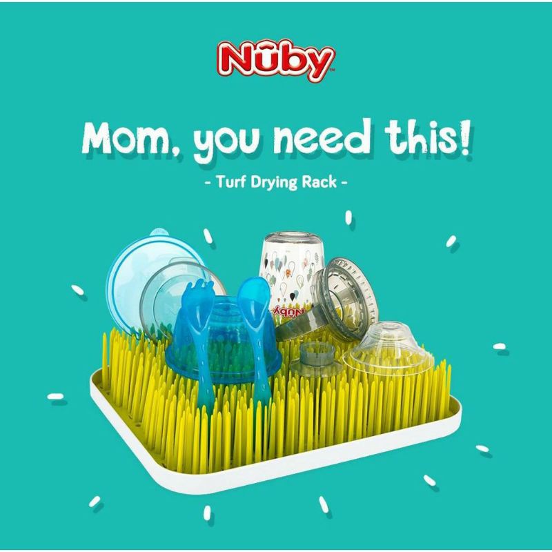 Nuby - Turf  Drying Rack (124646)