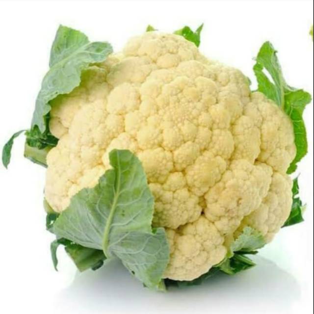 

Kembang Kol Import / 500-650Gr