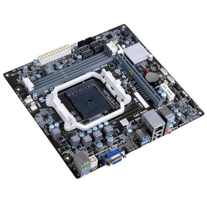 MOTHERBOARD ECS A68F2P M4 Berkualitas Murah Berkualitas