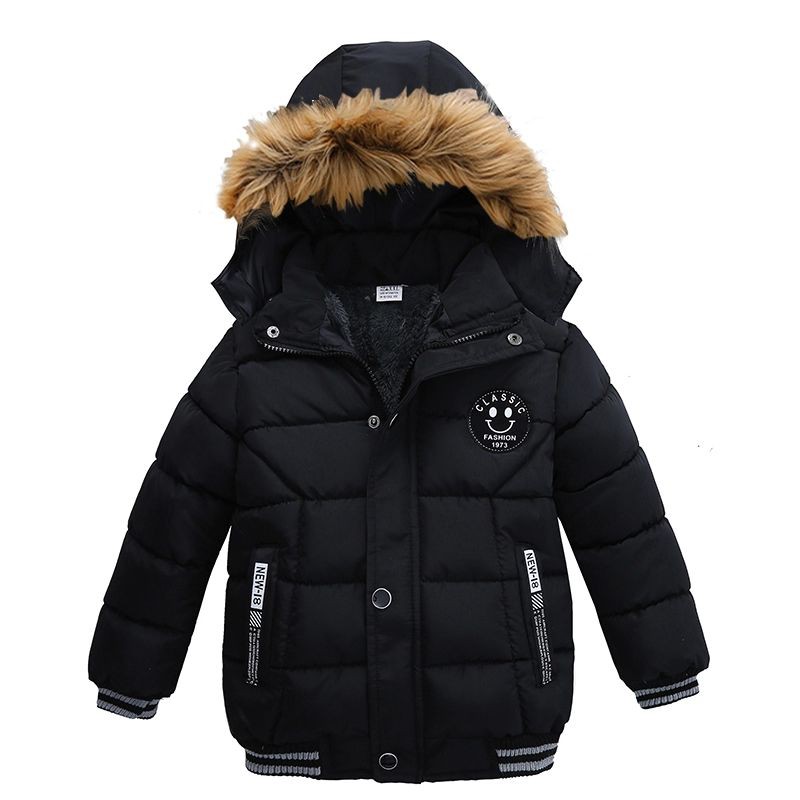 jaket anak import winter bulu tebal termurah dan terbaru