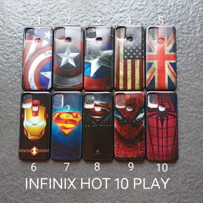 Gambar infinix hot 10