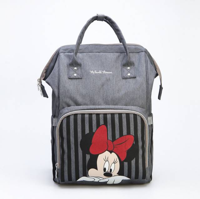 NEW PROMO TAS DIAPER BAG MICKEY MOUSE SERIES