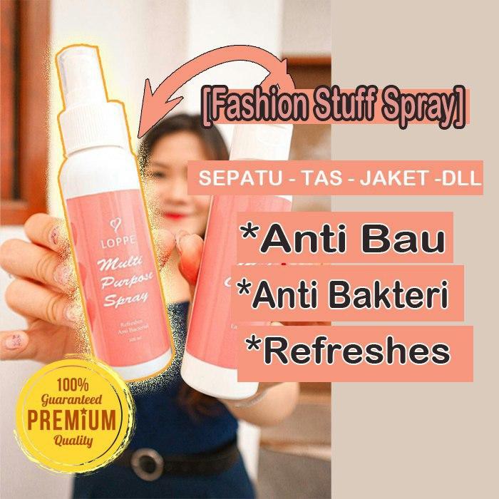 Tips Menghilangkan Bau Sepatu Pewangi Laundry