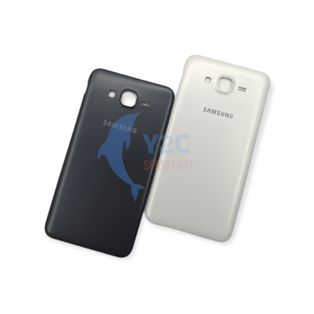 BACKDOOR SAMSUNG J700 / J700F / GALAXY J7 2015 / BACK COVER / CASE / TUTUP BELAKANG / BATERAI