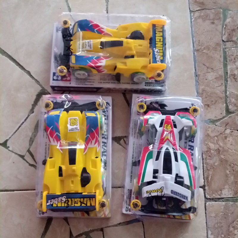 Tamiya anak mika 1biji