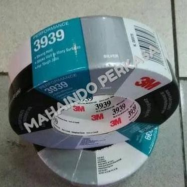 

[[BISA COD]] Duck tape 3M 3939 isolasi pipa 2" TERBAIK Kode 1133